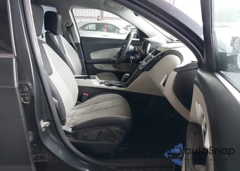 2013 Chevrolet Equinox Ls from USA, damaged, VIN 2GNFLCEK9D6218116